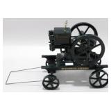 Vintage Die Cast Metal Replica of