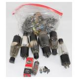 * Vintage Electronic Components - Capacitors,