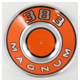 383 Magnum Air Cleaner "Pie Plate" for Classic