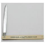 Vintage Schrade Cutco Walden NY Melon Knife