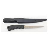 2.6" Blade Filet Knives - One with Sheath