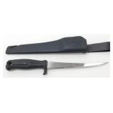 Nor-Mark 6" Blade Filet Knife (Overall 10")