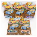 Spring Series Hot Wheels 5-Car Set - New