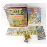 Vintage Ninja Turtles Items