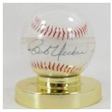 Bob Uecker Signed Baseball