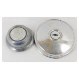 Vintage Hub Caps