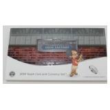 2019 U.S. Mint Youth Coin and Currency Set