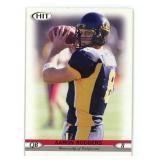 2005 Sage HIT Aaron Rodgers Rookie Card #8 -