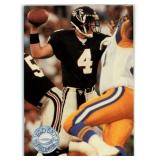 1991 Pro Set Brett Favre Rookie Card #290 -