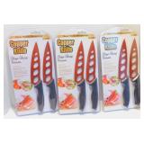 New Copper Knives