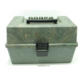 100 Round Shotshell Box - MTM