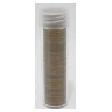 Roll (50) of Lincoln Wheat Cents
