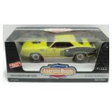 1970 Plymouth AAR Cuda 1:18 Scale Die Cast from
