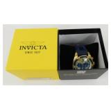 Invicta Bolt Chronograph, Ref 31441, Like New