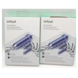 Two Brand New Still in the Box Cricut Foil
