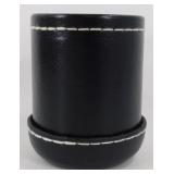 Leather Dice Cup