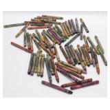Vintage 1960s Crayola Crayons - Retired Colors