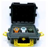 Invicta Watches with Three-Slot Carrying Case -