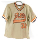 1 Tan, Orange and Black J.D. Gast-Haus - Size XL