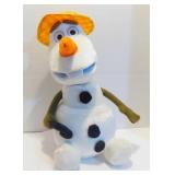 Olaf Frozen Plush - Sings & Dances