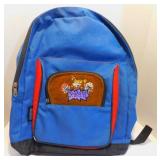 1997 Rugrats Backpack - One Strap Needs Repair