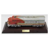 * Lionel Santa Fe Train from Lionel/Avon