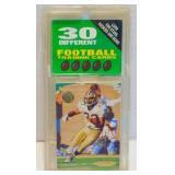1997 Football Cards - Sealed
