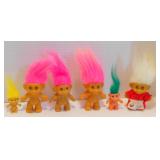 Vintage Troll Dolls