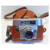Vintage Agfa Silette 35mm Camera