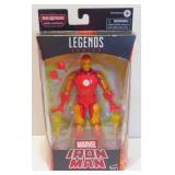 New Marvel Legends Iron Man Figure