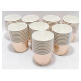 8 New Packs of 10 Count Treat Cups