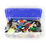Small Tote of Legos