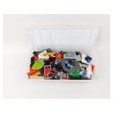 Small Tote of Legos