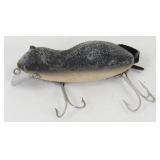 Vintage Heddon Meadow Mouse Fishing Lure