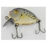 Vintage Heddon Tint Punkinseed Fishing Lure