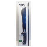 * New SOG Machete