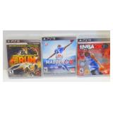 PS3 Games