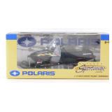 Polaris Snowmobile in Box