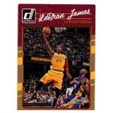 2016-17 Panini Donruss LeBron James Basketball