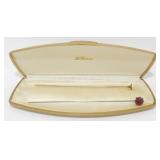La Tausca Presentation Box with 2 Metal Hat Pins