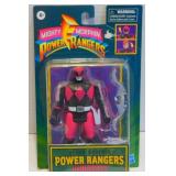 New Power Rangers Figure