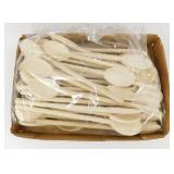 Wooden Spoons Lot