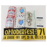 Peerless Crowns-16, Old Style & Bud Can Inserts,