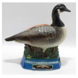 * 1975 Ezra Brooks Unopened Great Canadian Honker