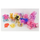 Vintage My Little Pony Lot - 12 plus Pieces. As