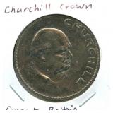 1965 Churchill Crown - Great Britain