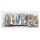 29 Vintage 1969-1990 Hall-of-Famer & Star