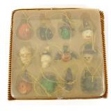 * Halloween Tree Ornaments