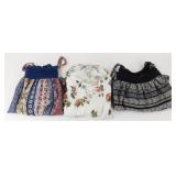 3 Fashion Short Tops