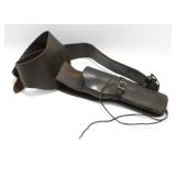 Leather Holster & Belt